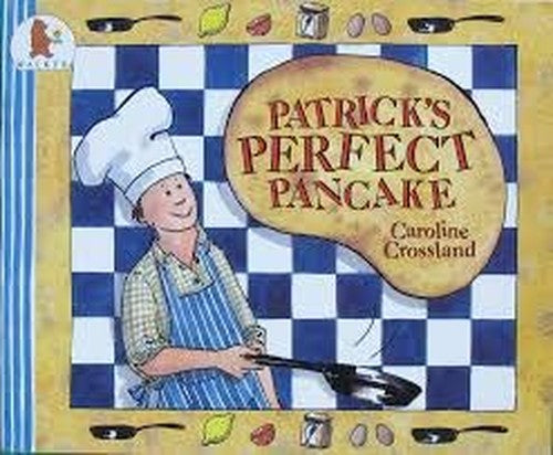 Patricks Perfect Pancake