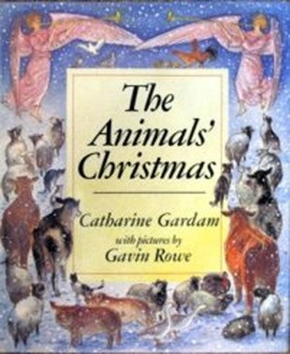 Animals Christmas
