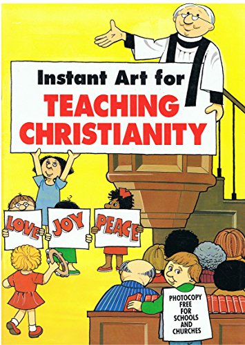 Instant Art for Teaching Christianity