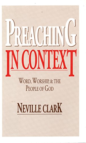 Preaching in Context