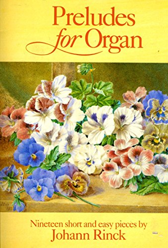 Preludes for Organ