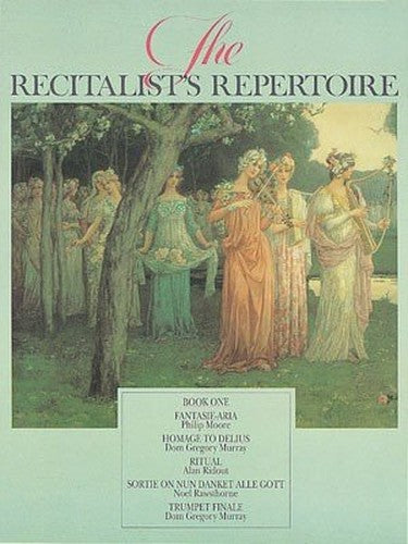 Recitalist's Repertoire Bk 1