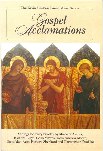 Gospel Acclamations