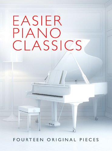 Easier Piano Classics Book 4