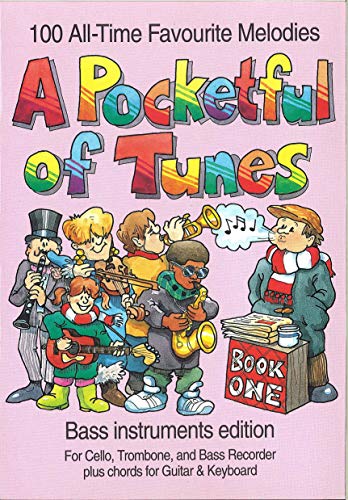 Pocketful Of Tunes - B Flat Instruments