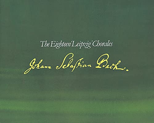 J.S. Bach - Leipzig Chorales