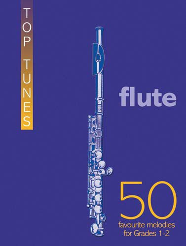 Top Tunes for Flute