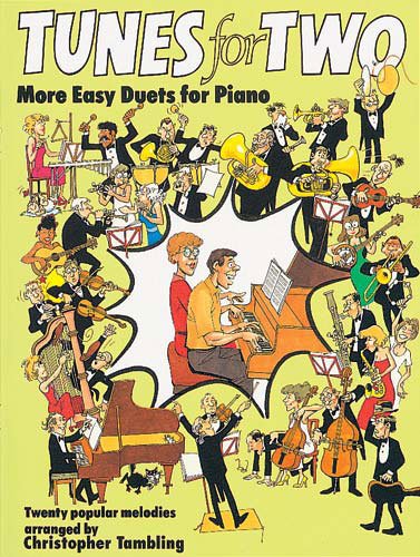 Tunes For Two - Piano Duet Book 2