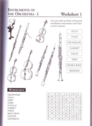 Instant Art for Class Music Teachers