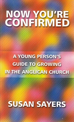 Now You're Confirmed