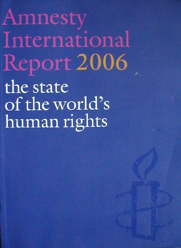 Amnesty International Report