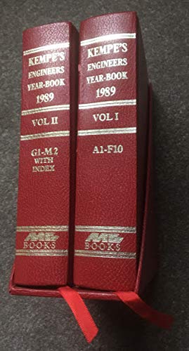 Kempe's Engineer's Year Book