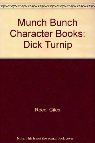 Munch Bunch Character Books