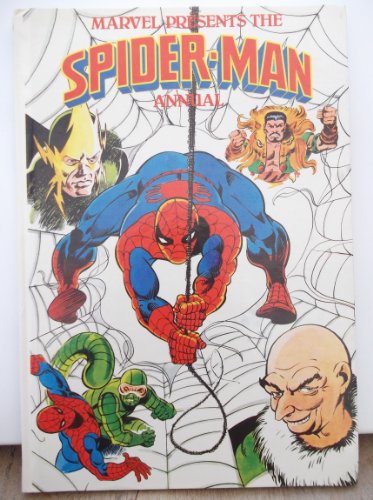 Spiderman Annual