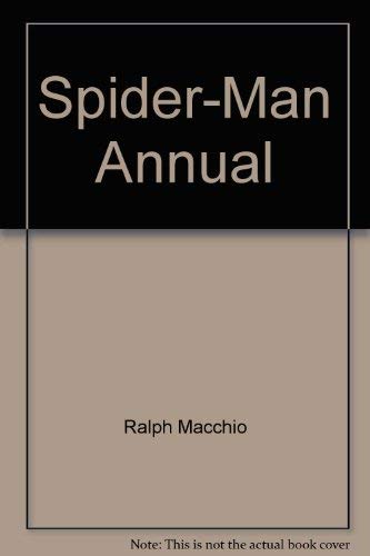 Spider-Man Annual