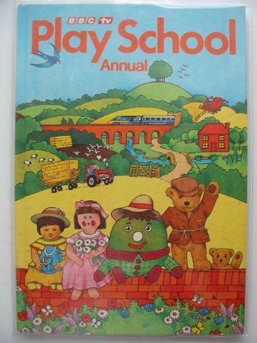 Play School Annual 1983