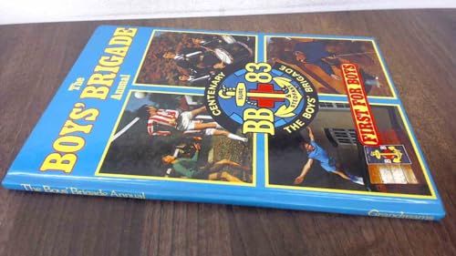 Boy's Brigade Annual