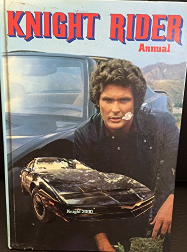 "Knight Rider" Annual