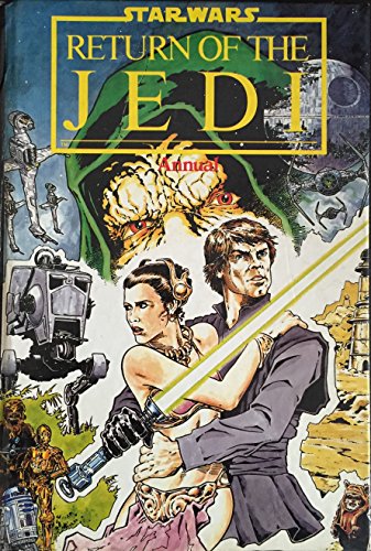"Return of the Jedi" Annual