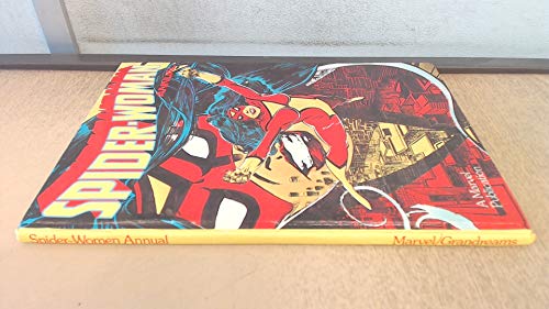 "Spiderwoman" Annual