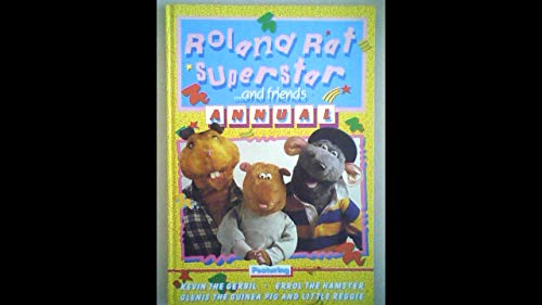 Roland Rat Superstar and Friends Annual