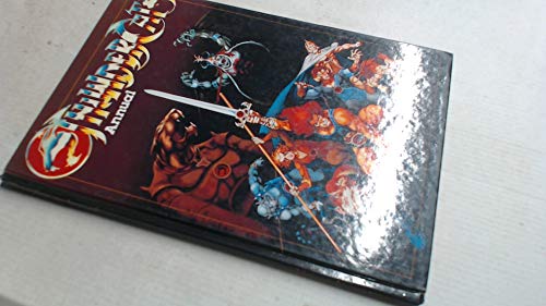 thundercats Annual