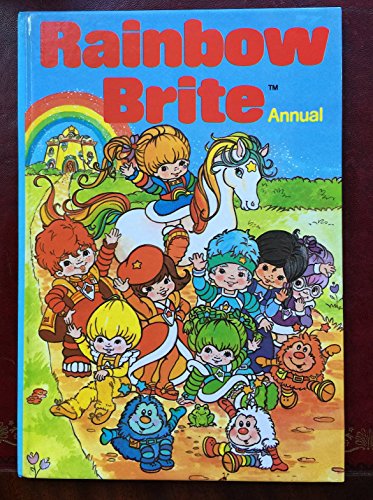 Rainbow Brite Annual