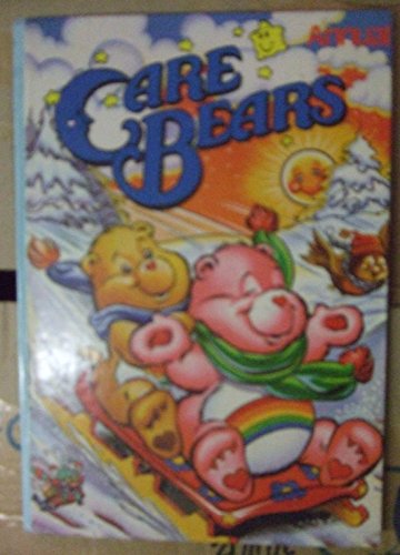 Care Bears Annual 1986