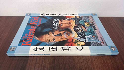 The Karate Kid Annual