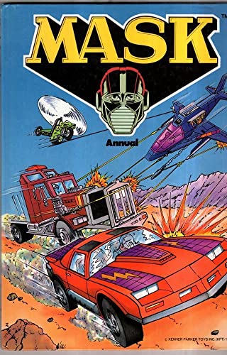 MASK Annual