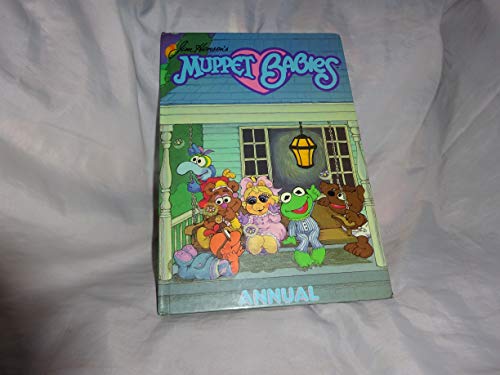 Jim Henson's Muppet Babies Annual.1989 edition