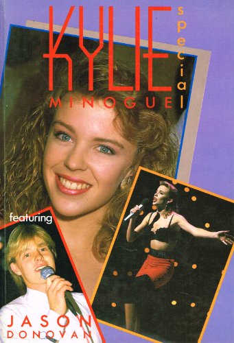 Kylie Minogue Special Featuring Jason Donovan