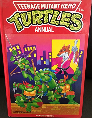 Teenage Mutant Hero Turtles