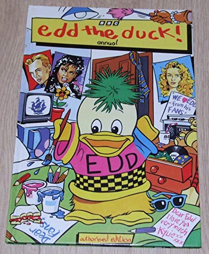 Ed the Duck Annual