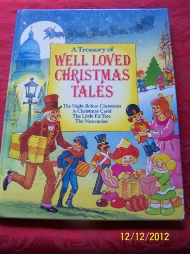 A Treasury of Well-Loved Christmas Tales