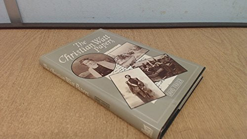 Christian Watt Papers