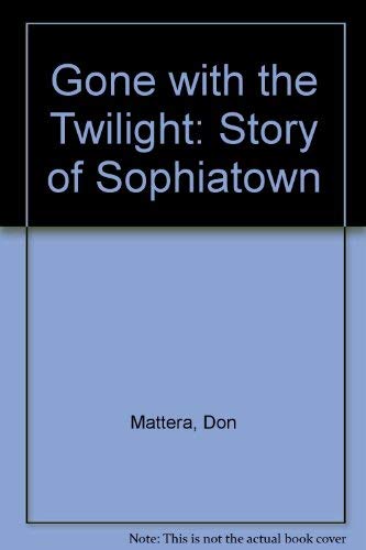 Gone with the Twilight