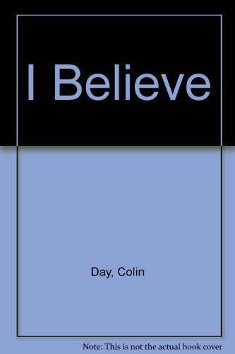 I Believe