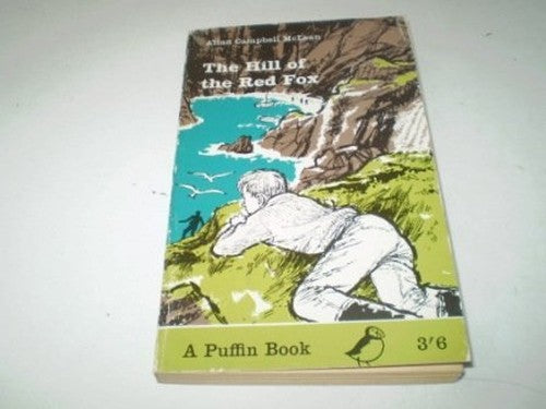 The Hill of the Red Fox