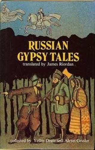 Russian Gypsy Tales