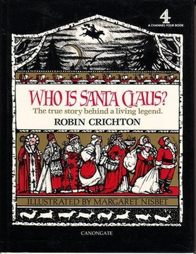 Who is Santa Claus?