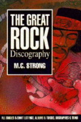 The Great Rock Discography