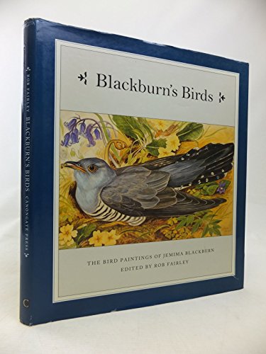 Jemima Blackburn's Birds