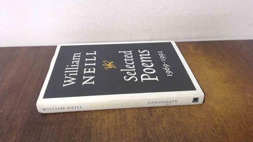 Selected Poems, 1969-92