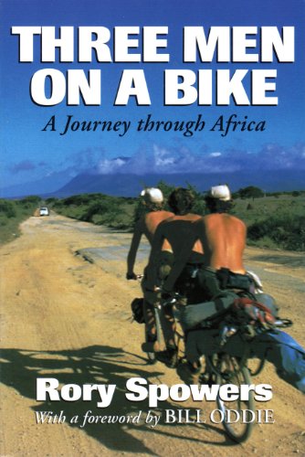 Three Men on a Bike