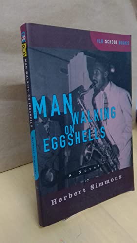 Man Walking on Eggshells