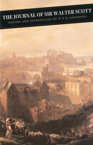 The Journal Of Sir Walter Scott