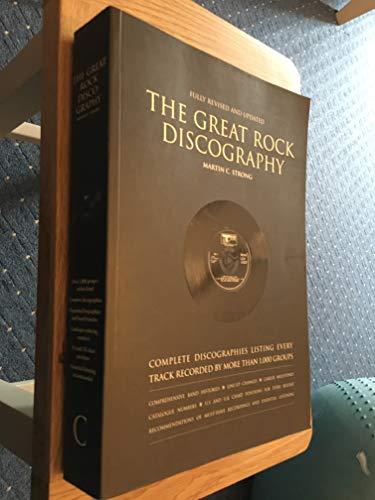 The Great Rock Discography