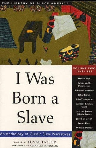 I Was Born a Slave