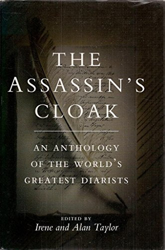 The Assassin's Cloak